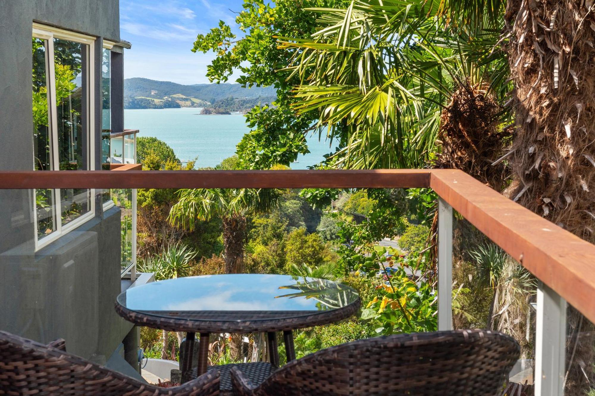 Sanctuary Palms Apartment Paihia Bagian luar foto