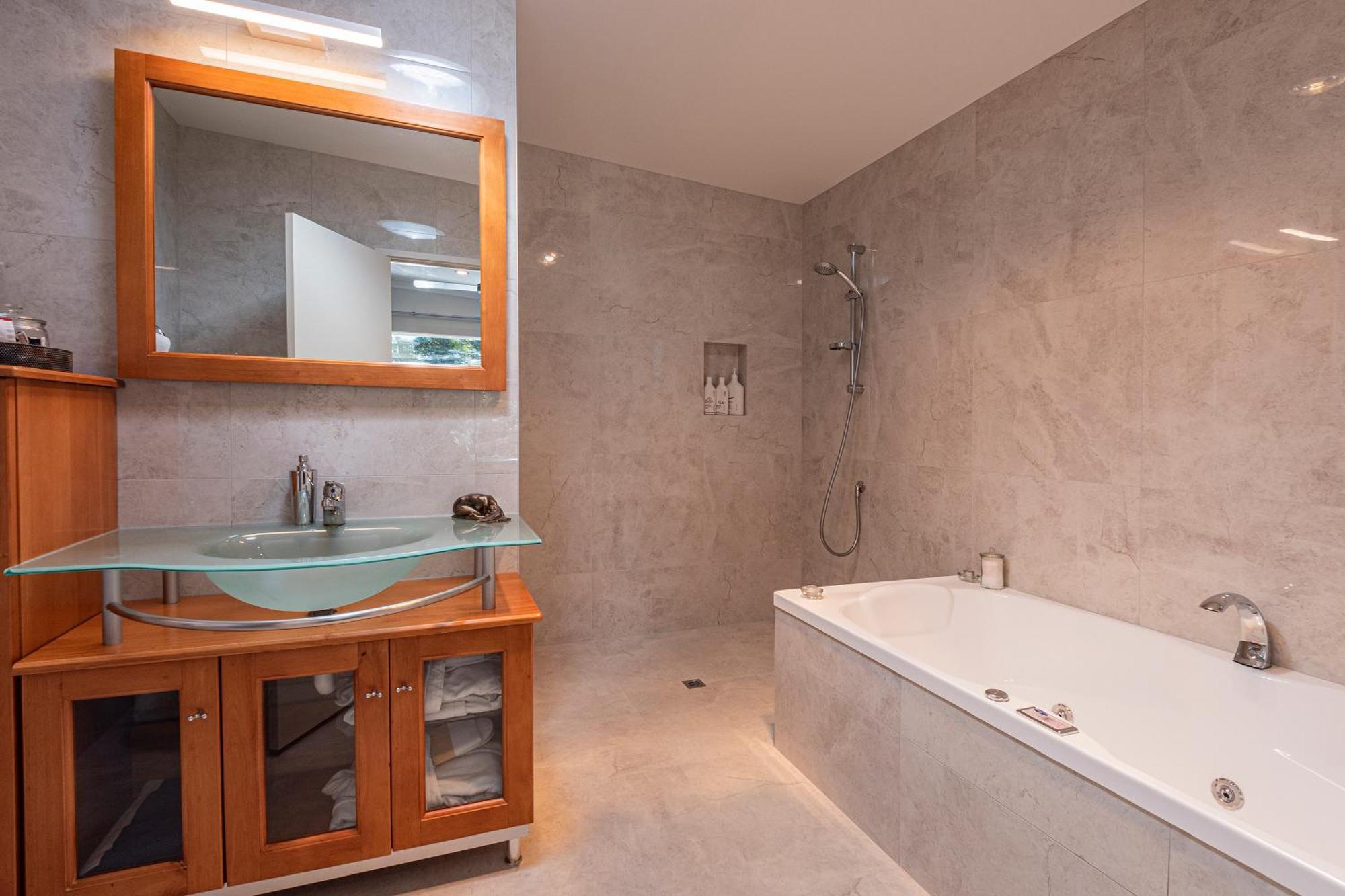 Sanctuary Palms Apartment Paihia Bagian luar foto