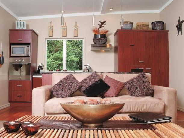 Sanctuary Palms Apartment Paihia Bagian luar foto